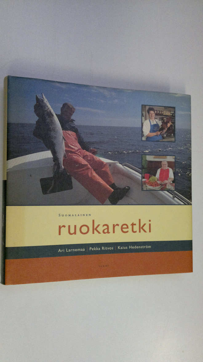 Ari Larnemaa : Suomalainen ruokaretki