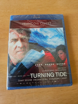 Turning Tide (Blu-ray, uusi)