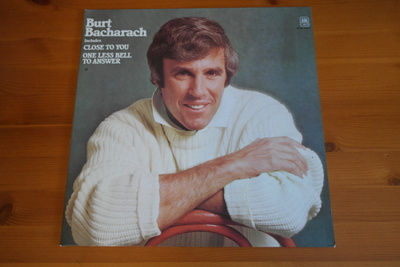 Burt Bacharach:Burt Bacharach-LP