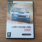 Colin McRae Rally 2005 - PC DVD - pikkukuva 1