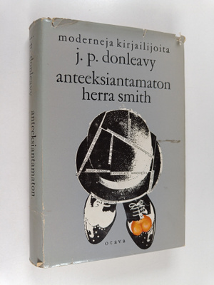 J. P. Donleavy : Anteeksiantamaton herra Smith
