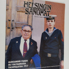 Helsingin Sanomat kuukausiliite joulukuu 1/1986 - pikkukuva 1