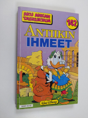 Walt Disney : Antiikin ihmeet