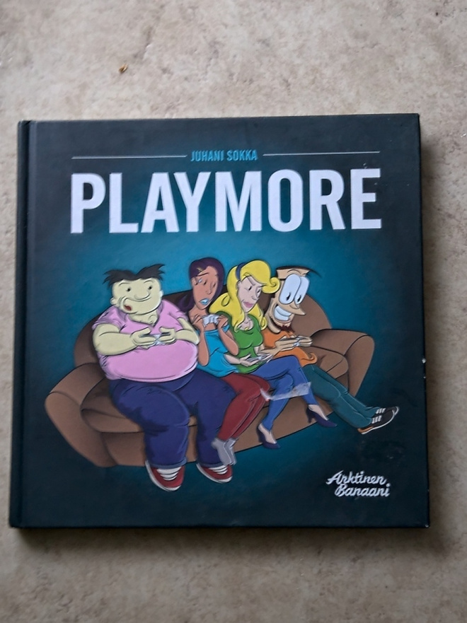 Juhani Sokka: Playmore