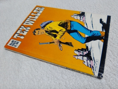 TEX WILLER  16 / 1984 hyvä