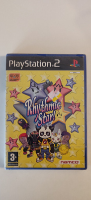 Rhythmic Star! - Playstation 2 (PAL)