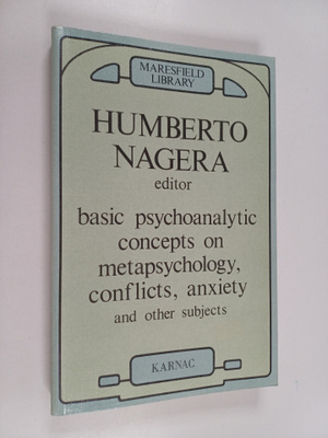 Basic psychoanalytic concepts on metapsychology conflicts...