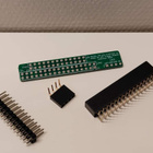 Amiga 500 diskettiasema Gotek adapteri 26pin -> 34pin + 4pin - pikkukuva 1