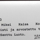 Pressikuva: Kohtaaminen: Kaisa Korhonen - pikkukuva 2