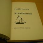 Heikki Herrala: Korallisaarille - pikkukuva 2