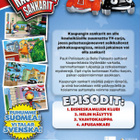 Kaupungin sankarit 7 dvd - pikkukuva 2