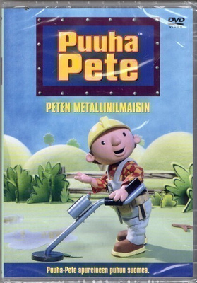 Puuha-Pete - Peten metallinilmaisin (Puhuttu suomeksi)