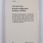 Olli Hakkarainen : Kahden miljoonan markan unelma - pikkukuva 2