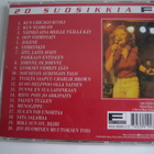 Vicky Rosti - 20 suosikkia, Kun Chicago kuoli (CD) - pikkukuva 2