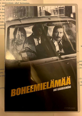 Boheemielämää (DVD)