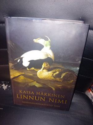 Kaisa Häkkinen: LINNUN NIMI (2011) Sis.p o s t i k u l u t