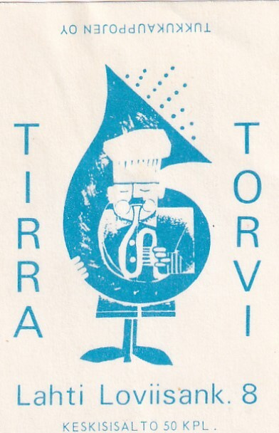 Lahti, Tirra Torvi .s46
