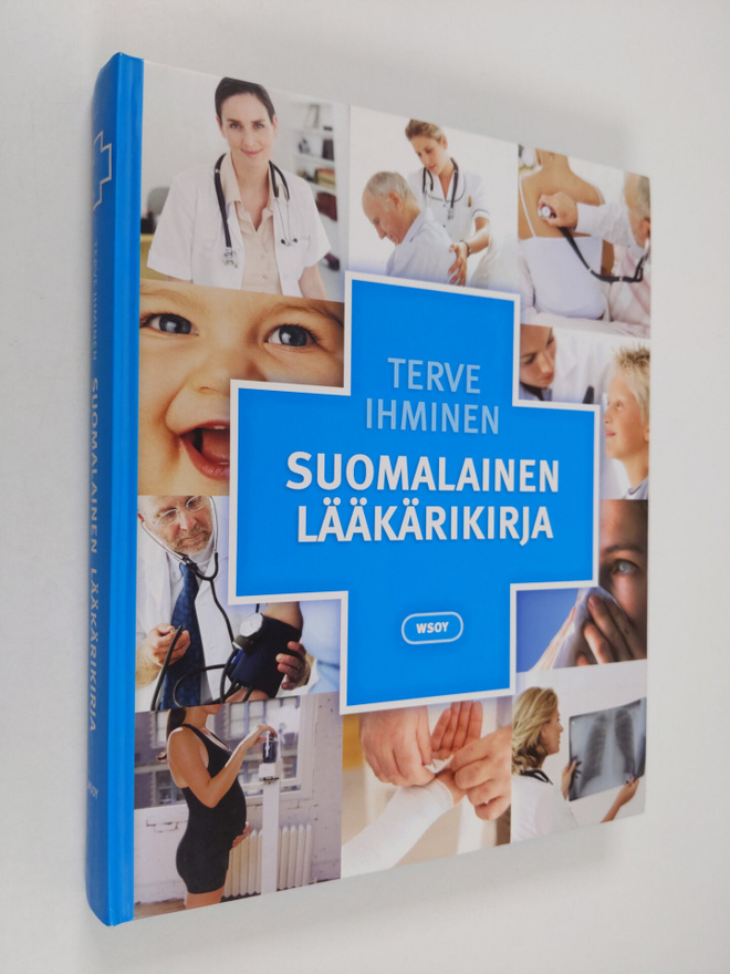 Terve ihminen : suomalainen lääkärikirja
