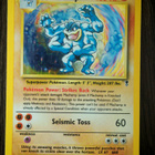 Pokemon kortti Machamp Legendary collection holo - pikkukuva 1
