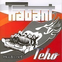 Trabant - Teho - CD