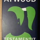 Margaret Atwood - Testamentit - pikkukuva 3
