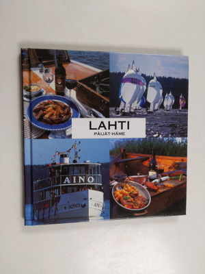 Manne (toim.) Stenros : Lahti : Päijät-Häme