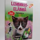 Lemmikkieläimiä : mielenkiintoisia tiedonjyväsiä, tehtävi... - pikkukuva 1