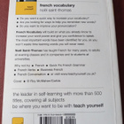 French vocabulary (Teach yourself) - pikkukuva 2