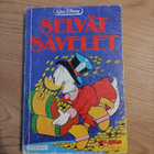 Aku Ankan Taskukirja 54: Selvät sävelet - pikkukuva 1