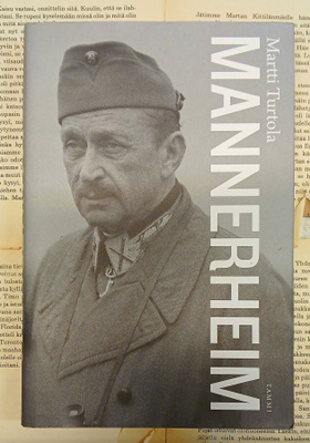Martti Turtola - Mannerheim (sid.)