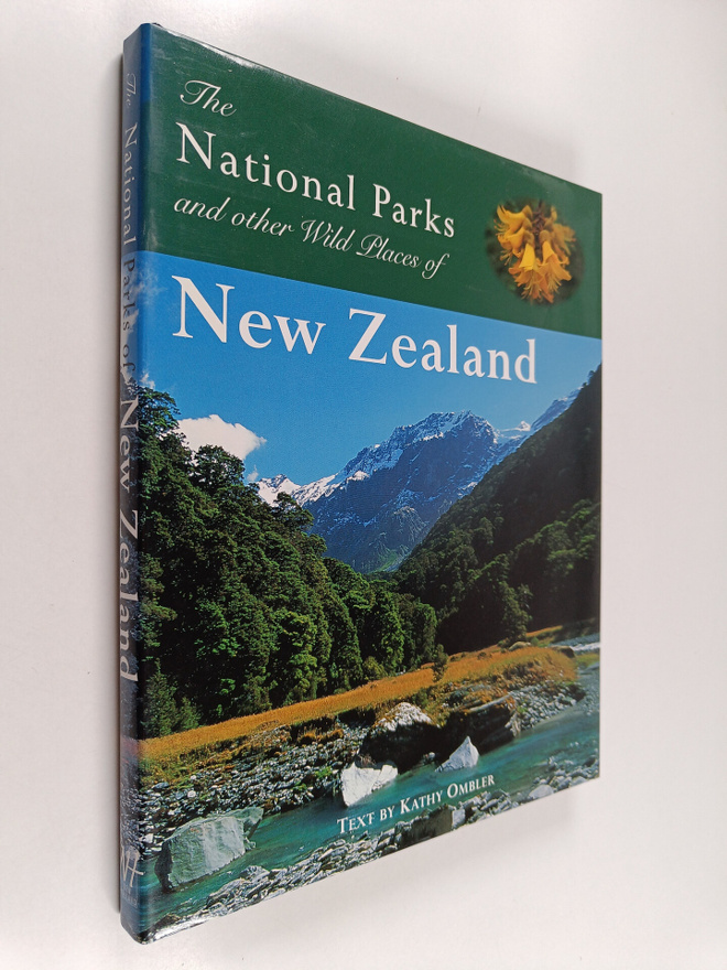 Kathy Ombler : The National Parks and Other Wild Places o...