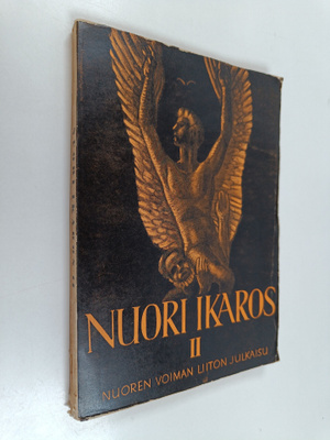 Nuori Ikaros. II : Nuoren voiman liiton 25-vuotisjulkaisu