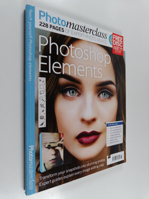 Teach yourself - Photoshop elements