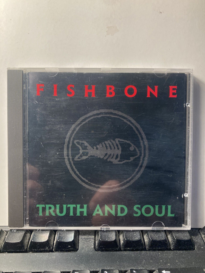 FISHBONE: Truth And Soul, CD