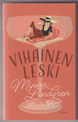Minna Lindgren: Vihainen leski
