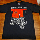Sakara Tour 2010 T-paita .Koko L - pikkukuva 1