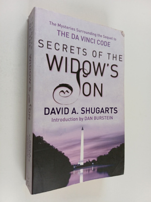 Dan Burstein ym. : Secrets of the Widow's Son - The Myste...