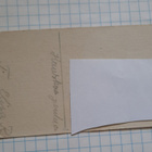 Wanha 11x7cm, Teinitontut kuhertelevat,nyrkkiposti - pikkukuva 2