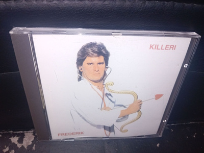 CD Frederik : Killeri ( SIS POSTIKULU )