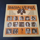 SYKSYN SÄVELIÄ 2 . LP ( Irwin, Hanne, Fredi ym. ) - pikkukuva 1