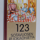 Jouni (toim.) Kallioniemi : 123 sotavuosien ruokaohjetta - pikkukuva 1