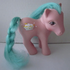 My Little Pony G1, Banana Surprice - pikkukuva 1