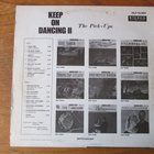 The Pick-Ups – Keep On Dancing II (cheesecake) - pikkukuva 4