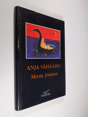 Anja Vähäaho : Musta joutsen