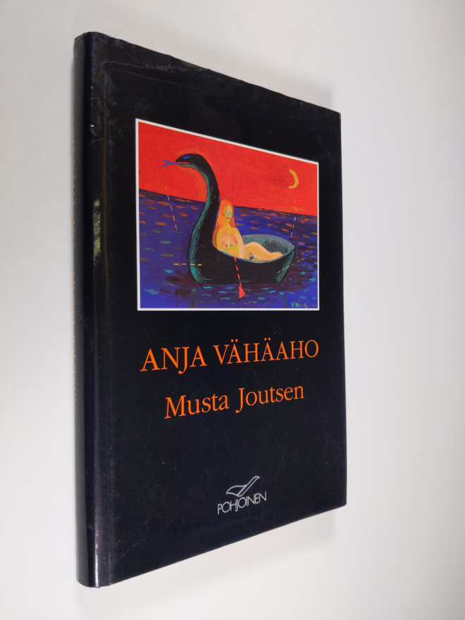 Anja Vähäaho : Musta joutsen