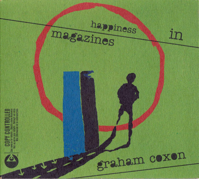 GRAHAM COXON : Happiness in magazines