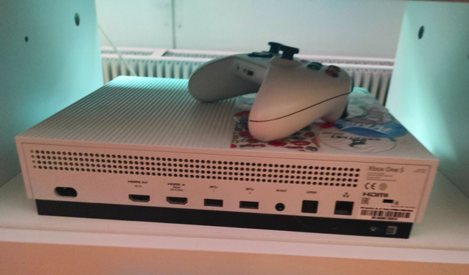 Xbox one S