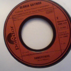 GLORIA GAINOR  ::  I WILL SURVIVE  ::  VINYYLI  7"   1979  ! - pikkukuva 3