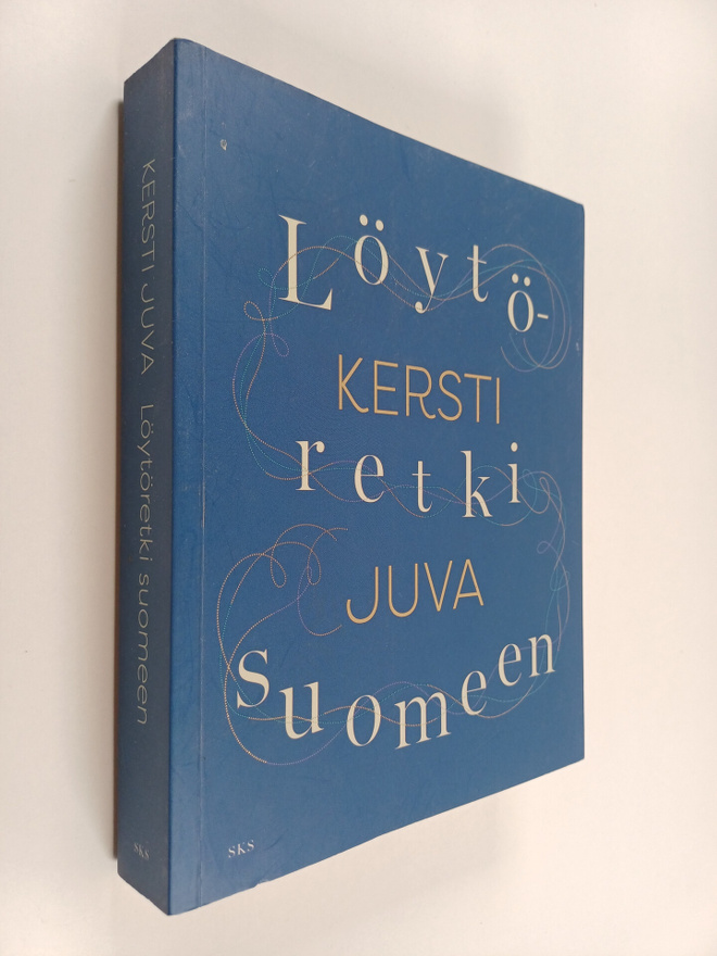 Kersti Juva : Löytöretki suomeen