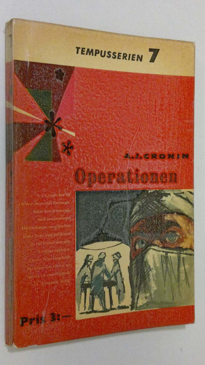 A. J. Cronin : Operationen